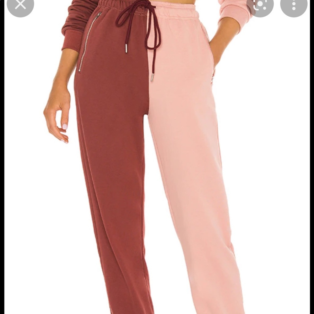 Superdown Two Tone sweatpants
